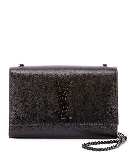 ysl baby chain bag|YSL small shoulder bag.